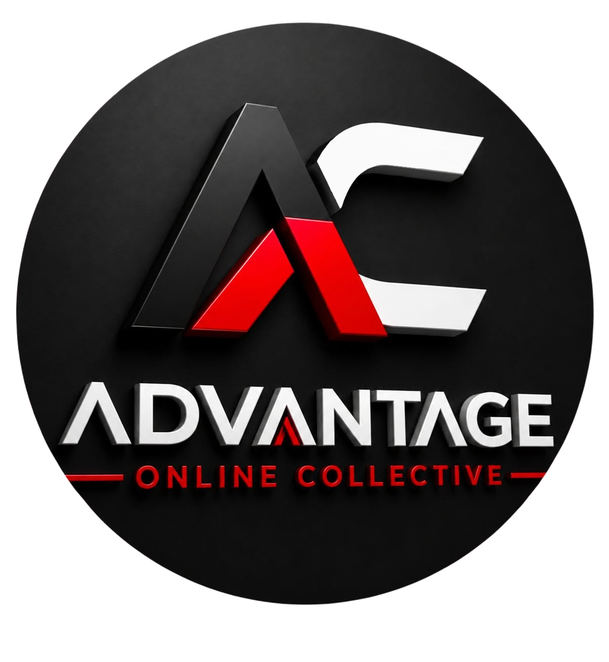 Advantage Online Collective Logo